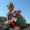 le carnaval - le roi des cinq continents